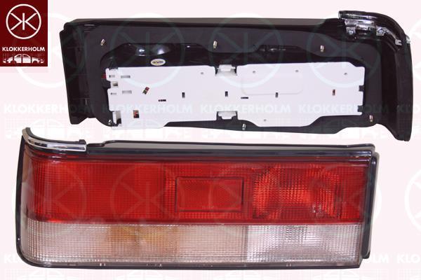 Klokkerholm 34310703 Tail lamp left 34310703: Buy near me at 2407.PL in Poland at an Affordable price!