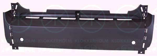 Klokkerholm 3502955 Bumper rear 3502955: Buy near me in Poland at 2407.PL - Good price!