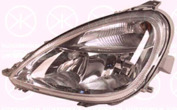 Klokkerholm 35050124A1 Headlamp 35050124A1: Buy near me at 2407.PL in Poland at an Affordable price!