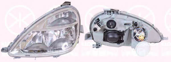 Klokkerholm 35050146 Headlight right 35050146: Buy near me in Poland at 2407.PL - Good price!