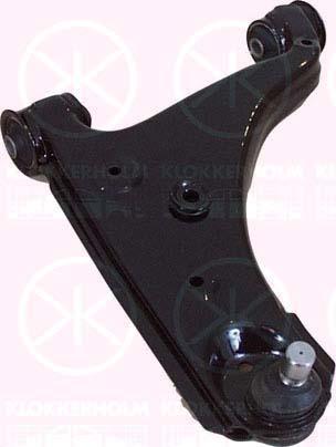 Klokkerholm 3438362A1 Track Control Arm 3438362A1: Buy near me at 2407.PL in Poland at an Affordable price!