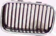 Klokkerholm 0060992 Grille radiator 0060992: Buy near me in Poland at 2407.PL - Good price!