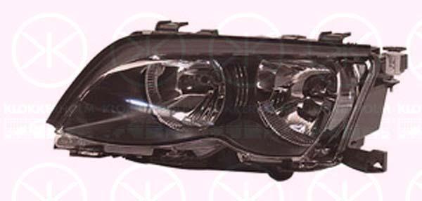 Klokkerholm 00610121A1 Headlight left 00610121A1: Buy near me in Poland at 2407.PL - Good price!