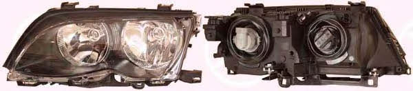 Klokkerholm 00610176A1 Headlight right 00610176A1: Buy near me in Poland at 2407.PL - Good price!