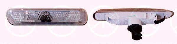 Klokkerholm 00610555 Indicator light 00610555: Buy near me in Poland at 2407.PL - Good price!