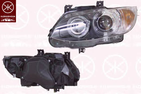 Klokkerholm 00620194A1 Headlight right 00620194A1: Buy near me at 2407.PL in Poland at an Affordable price!