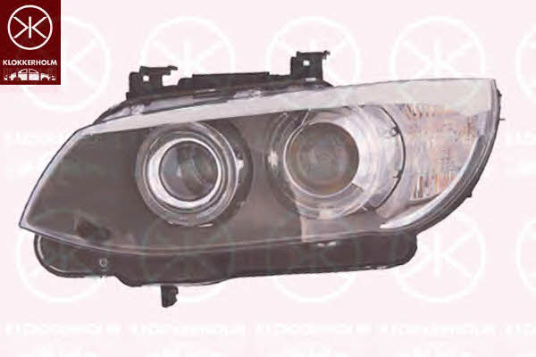 Klokkerholm 00620198A1 Headlight right 00620198A1: Buy near me in Poland at 2407.PL - Good price!