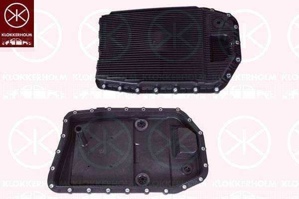Klokkerholm 0062478 Oil sump, automatic transmission 0062478: Buy near me in Poland at 2407.PL - Good price!