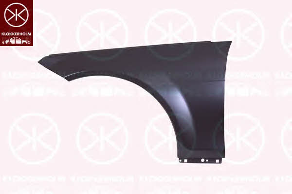 Klokkerholm 3518314A1 Front fender right 3518314A1: Buy near me in Poland at 2407.PL - Good price!