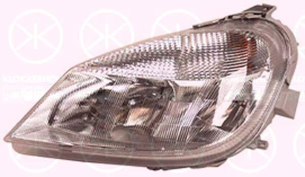 Klokkerholm 35440122A1 Headlight right 35440122A1: Buy near me in Poland at 2407.PL - Good price!