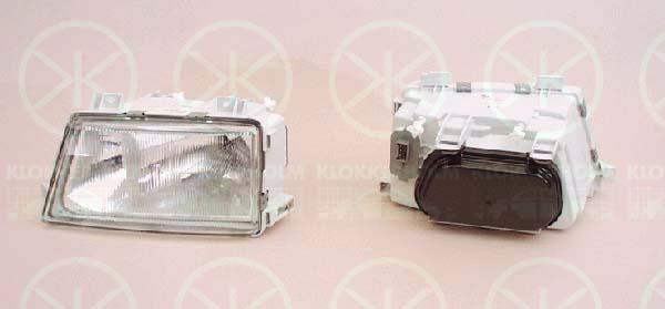 Klokkerholm 35460142A1 Headlight right 35460142A1: Buy near me in Poland at 2407.PL - Good price!