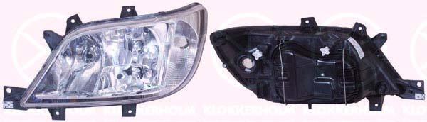 Klokkerholm 35460161 Headlamp 35460161: Buy near me in Poland at 2407.PL - Good price!