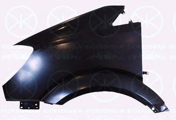 Klokkerholm 3547312A1 Front fender right 3547312A1: Buy near me in Poland at 2407.PL - Good price!