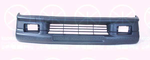 Klokkerholm 0517902A1 Front bumper 0517902A1: Buy near me in Poland at 2407.PL - Good price!
