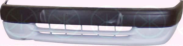 Klokkerholm 0518900A1 Front bumper 0518900A1: Buy near me in Poland at 2407.PL - Good price!
