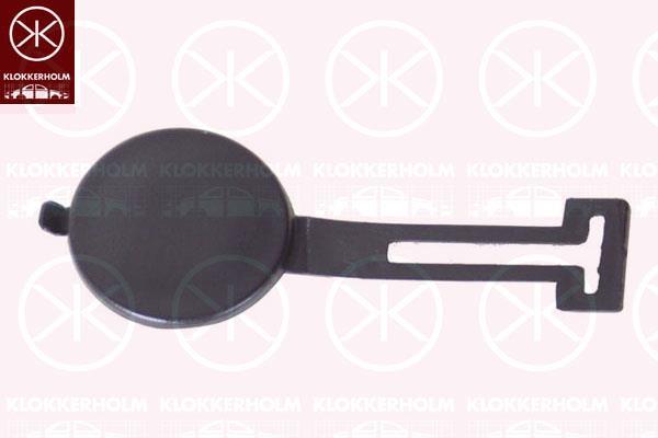 Klokkerholm 0519914 Plug towing hook 0519914: Buy near me in Poland at 2407.PL - Good price!