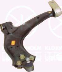Klokkerholm 0521362A1 Track Control Arm 0521362A1: Buy near me in Poland at 2407.PL - Good price!