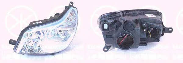 Klokkerholm 05240147A1 Headlight left 05240147A1: Buy near me in Poland at 2407.PL - Good price!