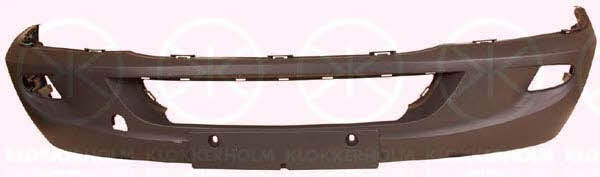 Klokkerholm 3547901A1 Front bumper 3547901A1: Buy near me in Poland at 2407.PL - Good price!
