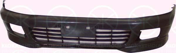 Klokkerholm 3726900 Front bumper 3726900: Buy near me at 2407.PL in Poland at an Affordable price!