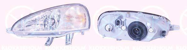 Klokkerholm 11170121 Headlamp 11170121: Buy near me in Poland at 2407.PL - Good price!