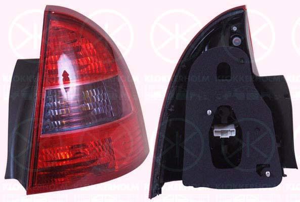 Klokkerholm 05240706A1 Combination Rearlight 05240706A1: Buy near me in Poland at 2407.PL - Good price!