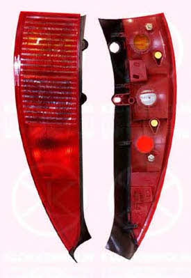 Klokkerholm 05240716A1 Tail lamp lower right 05240716A1: Buy near me in Poland at 2407.PL - Good price!