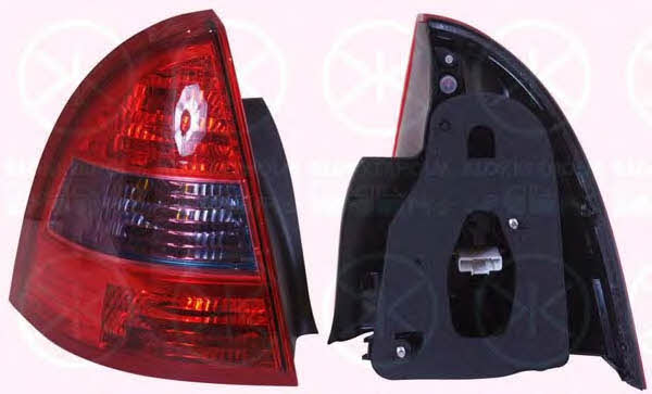 Klokkerholm 05240725 Tail lamp outer left 05240725: Buy near me in Poland at 2407.PL - Good price!