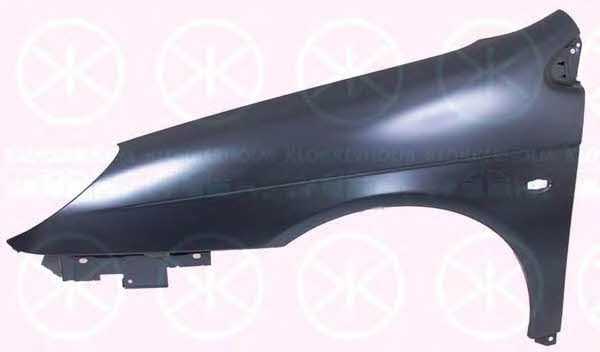 Klokkerholm 0524314A1 Front fender right 0524314A1: Buy near me in Poland at 2407.PL - Good price!