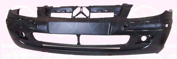 Klokkerholm 0524902A1 Front bumper 0524902A1: Buy near me in Poland at 2407.PL - Good price!