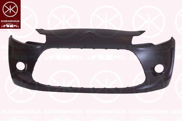 Klokkerholm 0531901A1 Front bumper 0531901A1: Buy near me in Poland at 2407.PL - Good price!