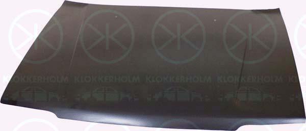 Klokkerholm 1626280 Motorhaube 1626280: Kaufen Sie zu einem guten Preis in Polen bei 2407.PL!