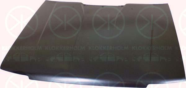 Klokkerholm 1665280 Капот 1665280: Купить в Польше - Отличная цена на 2407.PL!