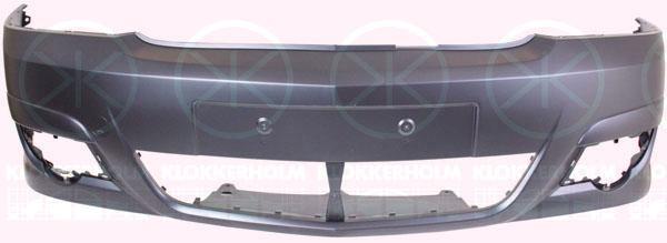 Klokkerholm 5026902A1 Front bumper 5026902A1: Buy near me at 2407.PL in Poland at an Affordable price!