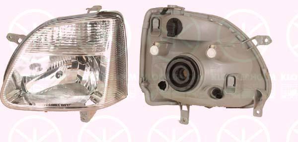 Klokkerholm 50320124A1 Headlight right 50320124A1: Buy near me at 2407.PL in Poland at an Affordable price!