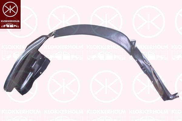 Klokkerholm 5033387 Inner wing panel 5033387: Buy near me at 2407.PL in Poland at an Affordable price!