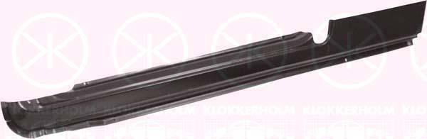 Klokkerholm 5048001 Sill cover 5048001: Buy near me in Poland at 2407.PL - Good price!