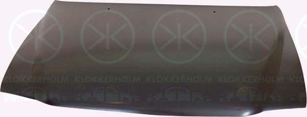 Klokkerholm 3782280 Pokrywa komory silnika 3782280: Dobra cena w Polsce na 2407.PL - Kup Teraz!