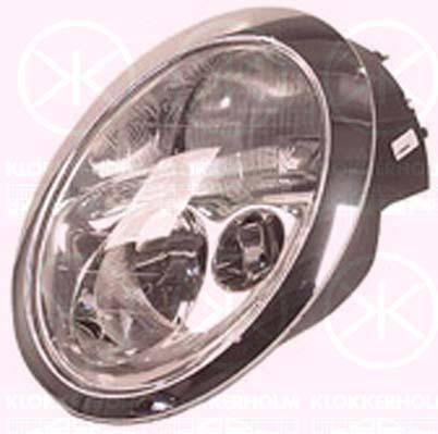 Klokkerholm 40010121A1 Headlight left 40010121A1: Buy near me in Poland at 2407.PL - Good price!