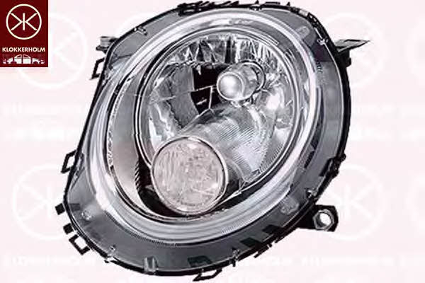Klokkerholm 40010128A1 Headlight right 40010128A1: Buy near me in Poland at 2407.PL - Good price!
