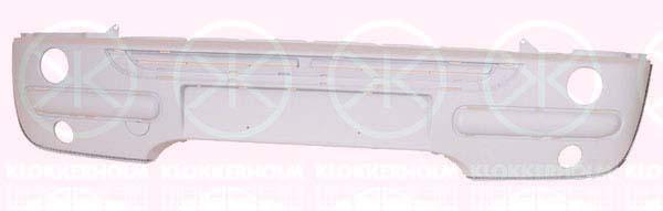 Klokkerholm 4001900A1 Front bumper 4001900A1: Buy near me in Poland at 2407.PL - Good price!
