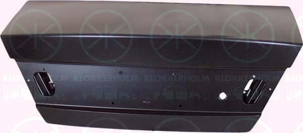 Klokkerholm 3717710 Pokrywa bagażnika 3717710: Dobra cena w Polsce na 2407.PL - Kup Teraz!