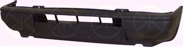 Klokkerholm 2040900 Front bumper 2040900: Buy near me at 2407.PL in Poland at an Affordable price!
