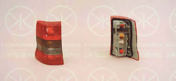 Klokkerholm 50500756 Tail lamp right 50500756: Buy near me at 2407.PL in Poland at an Affordable price!