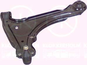 Klokkerholm 5050362A1 Track Control Arm 5050362A1: Buy near me in Poland at 2407.PL - Good price!