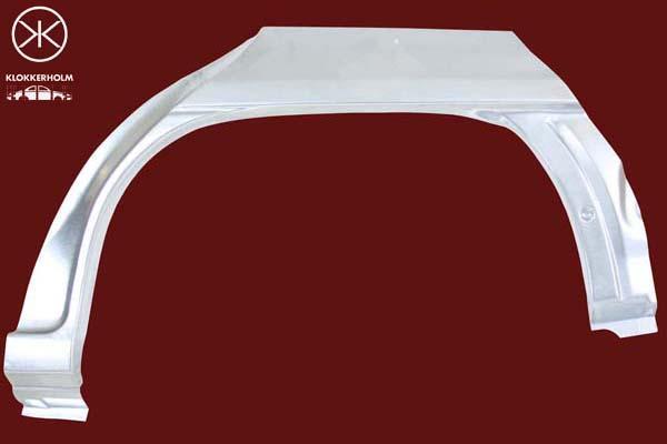 Klokkerholm 5050581 Repair part rear fender 5050581: Buy near me in Poland at 2407.PL - Good price!