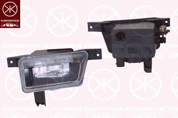 Klokkerholm 50510286A1 Fog lamp 50510286A1: Buy near me in Poland at 2407.PL - Good price!