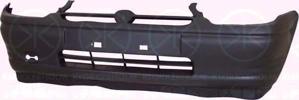 Klokkerholm 5022900A1 Front bumper 5022900A1: Buy near me in Poland at 2407.PL - Good price!