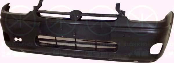 Klokkerholm 5022904A1 Front bumper 5022904A1: Buy near me in Poland at 2407.PL - Good price!