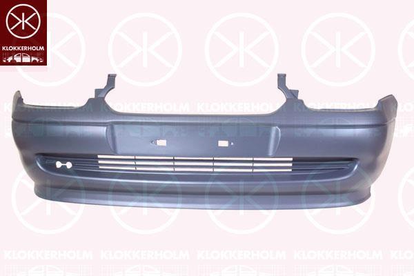Klokkerholm 5022906A1 Front bumper 5022906A1: Buy near me in Poland at 2407.PL - Good price!